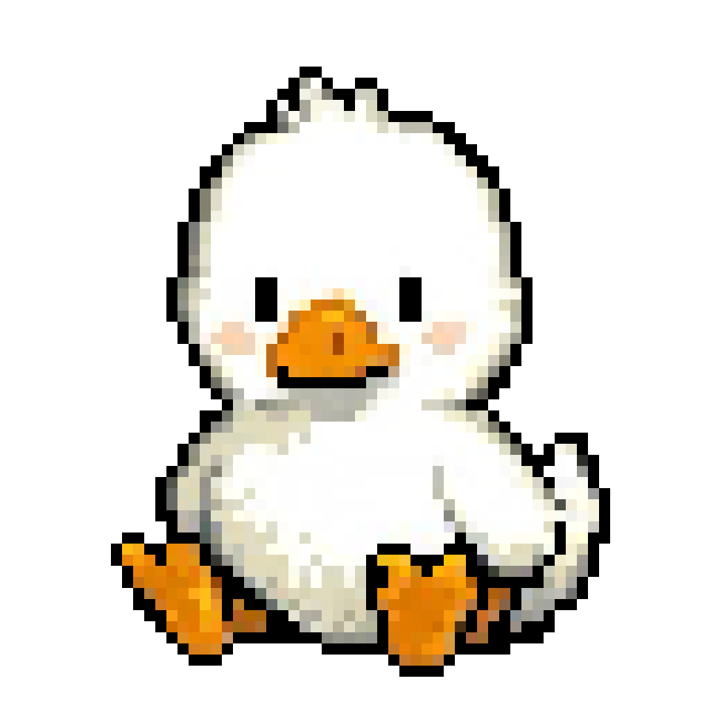 Pato de Habit Duck